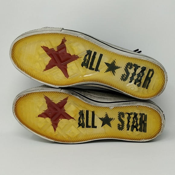 John Varvatos x Converse All Star Ox Black 150179C - Picture 7 of 8